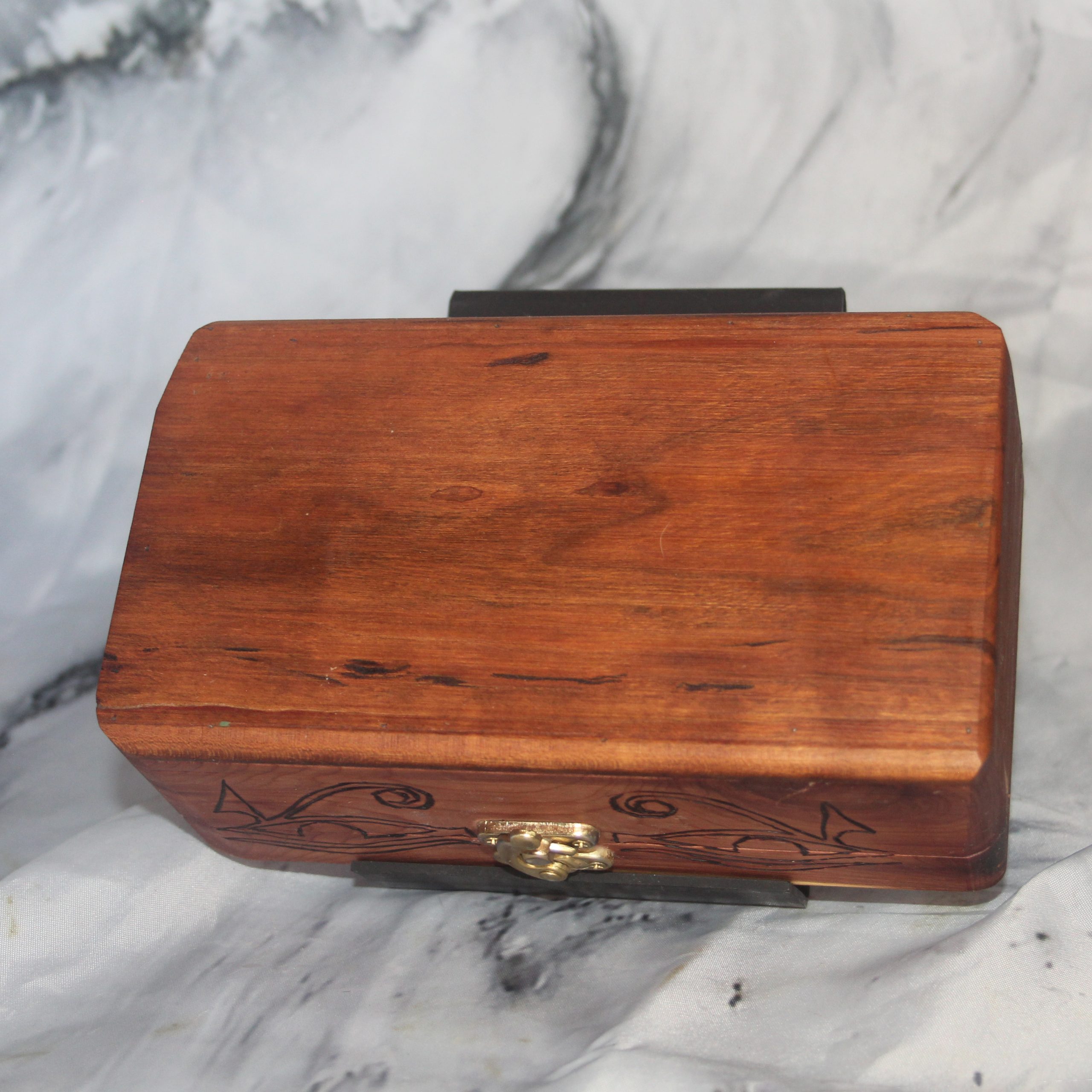 Mahogany Secrets Box - Image 7