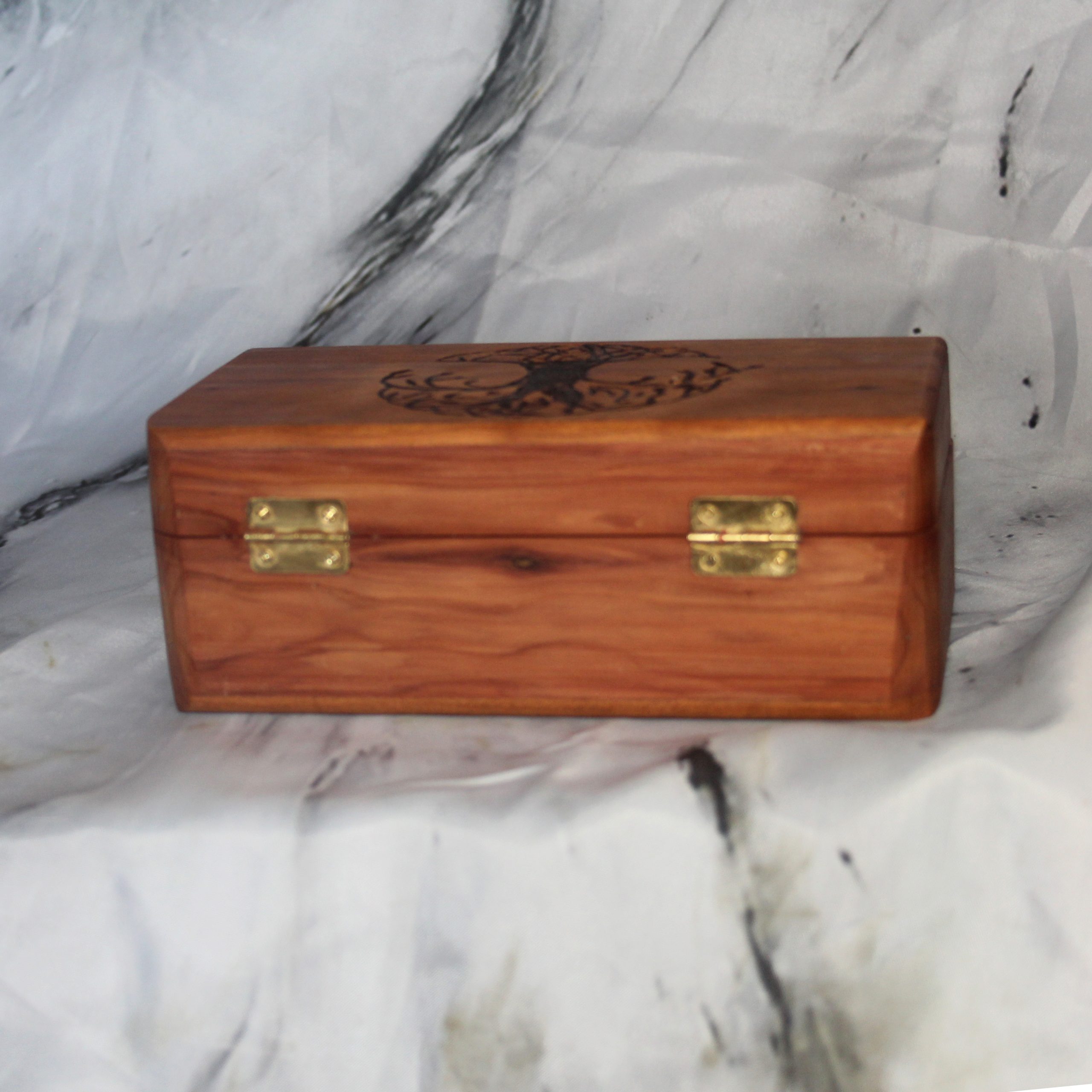 Mahogany Secrets Box - Image 4
