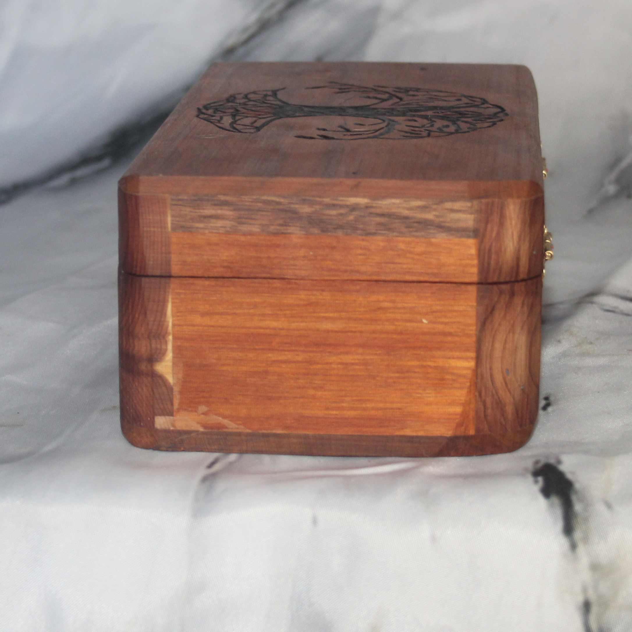 Mahogany Secrets Box - Image 5