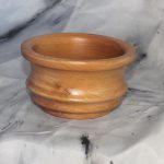 Small, Simple & Stunning Maple Bowl