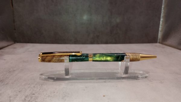 Gold Slimline Pens - Luxurious Writing, Accessible Price - Image 11