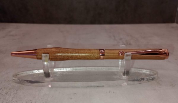 Copper Slimline Pens - Warm Elegance with Artisan Soul - Image 7
