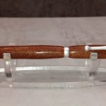 Satin Slimline Pens - Understated Elegance, Refined Touch