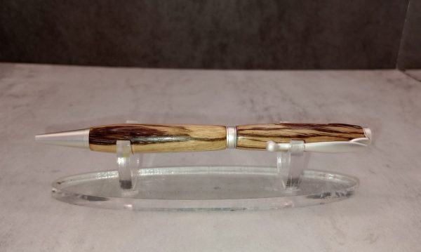 Satin Slimline Pens - Understated Elegance, Refined Touch - Image 3