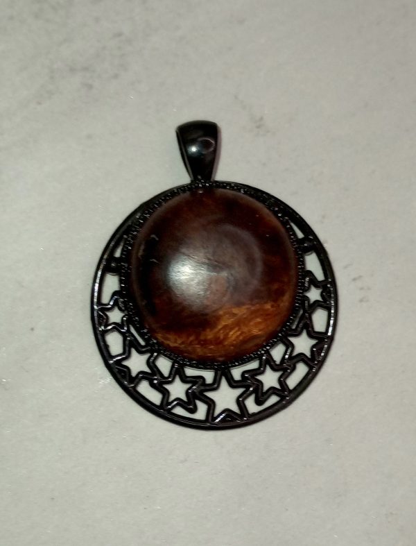 Unique Scrap Cabochons: Sustainable Beauty in Pendants - Image 7