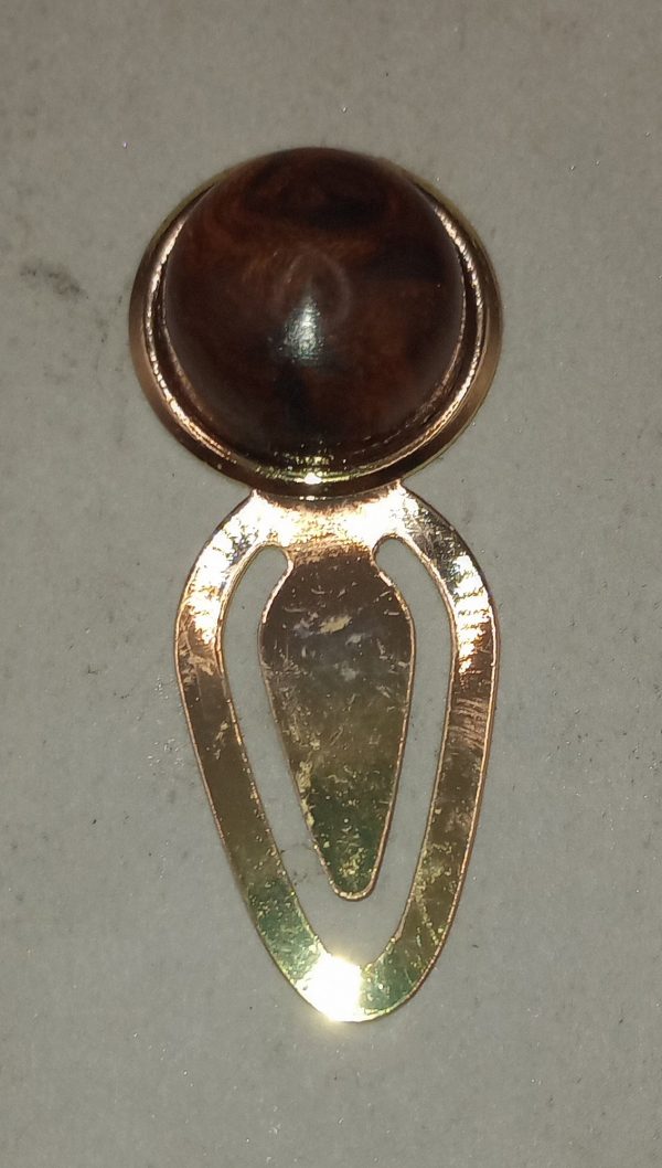 Unique Scrap Cabochons: Sustainable Beauty in Bookmarks - Image 5