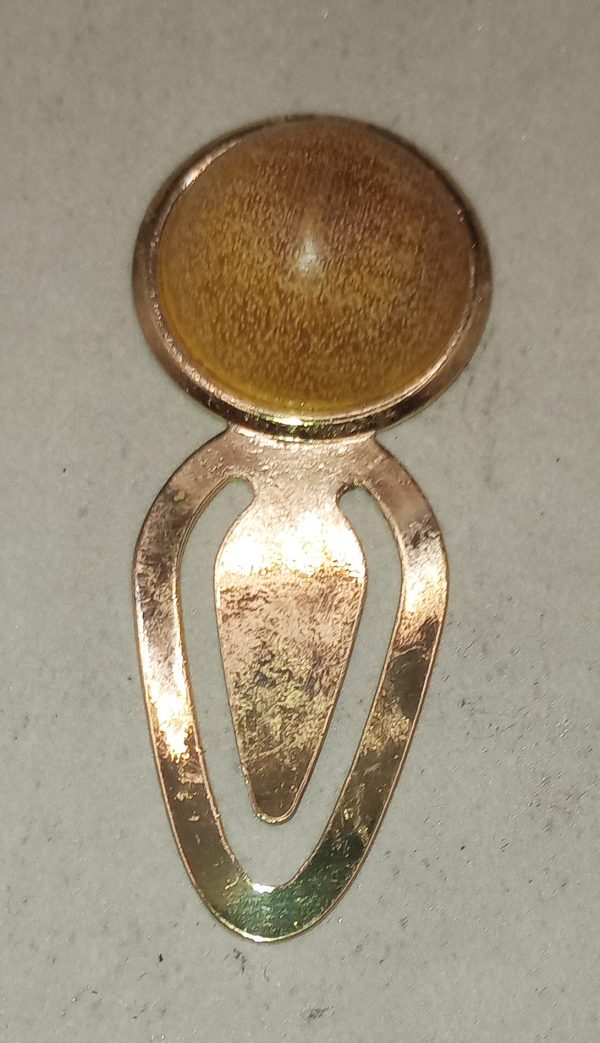 Unique Scrap Cabochons: Sustainable Beauty in Bookmarks - Image 7