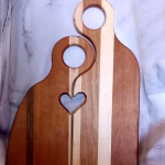 Romeo & Juliet Cutting Boards: A Touch of Verona in Your Kitchen
