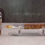 Artisan Statesman Pen - 22K Gold/Palladium Collector's Writing Instruments - Luxury Handcrafted