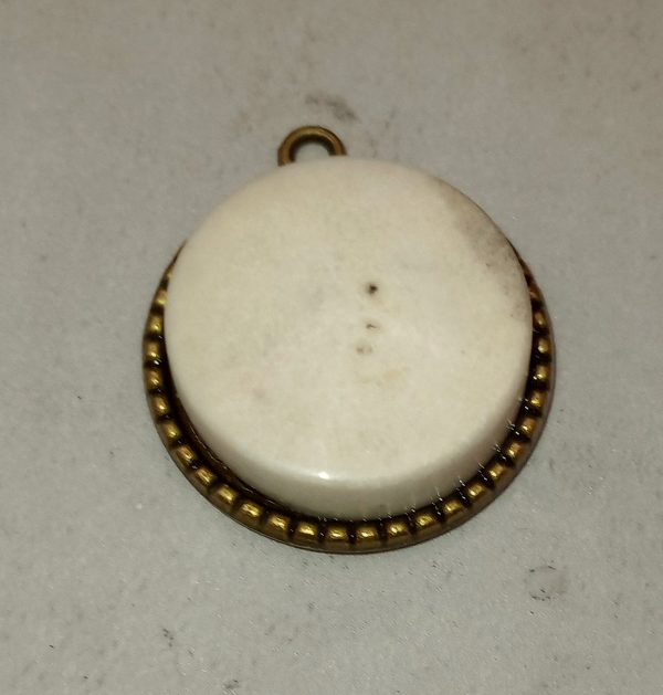 Unique Scrap Cabochons: Sustainable Beauty in Two Sided Pendants - Image 5