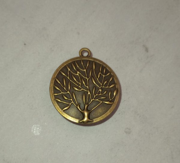 Unique Scrap Cabochons: Sustainable Beauty in Two Sided Pendants - Image 4