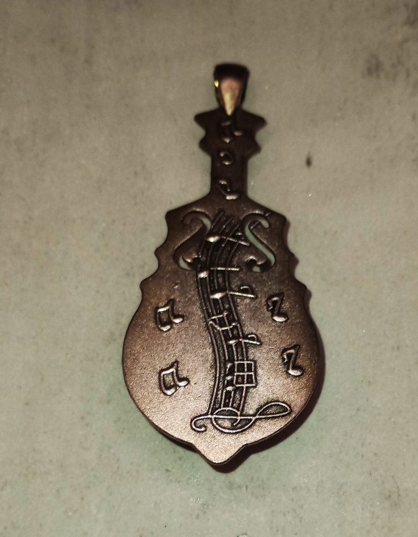 Unique Scrap Cabochons: Sustainable Beauty in Two Sided Pendants - Image 6