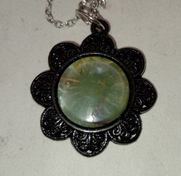 Unique Scrap Cabochons: Sustainable Beauty in Pendants