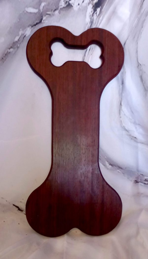 Padauk Wood Kitchen Set - Vibrant Orange Grain | Handcrafted Gift Collection - Image 7