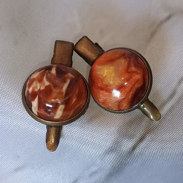 Unique Scrap Cabochons: Sustainable Beauty in Hair Decorations - Image 7