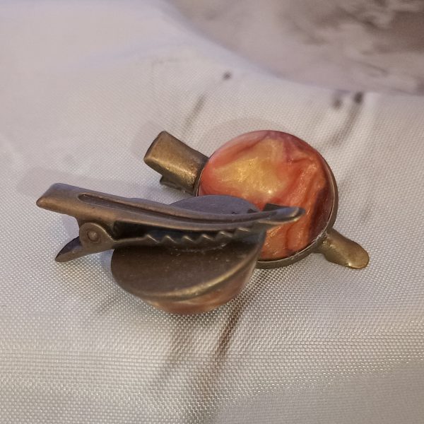 Unique Scrap Cabochons: Sustainable Beauty in Hair Decorations - Image 6