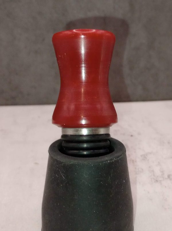 Handcrafted Bottle Stoppers - Wood Art Wine Accessories | Unique Bar Tools - Image 5