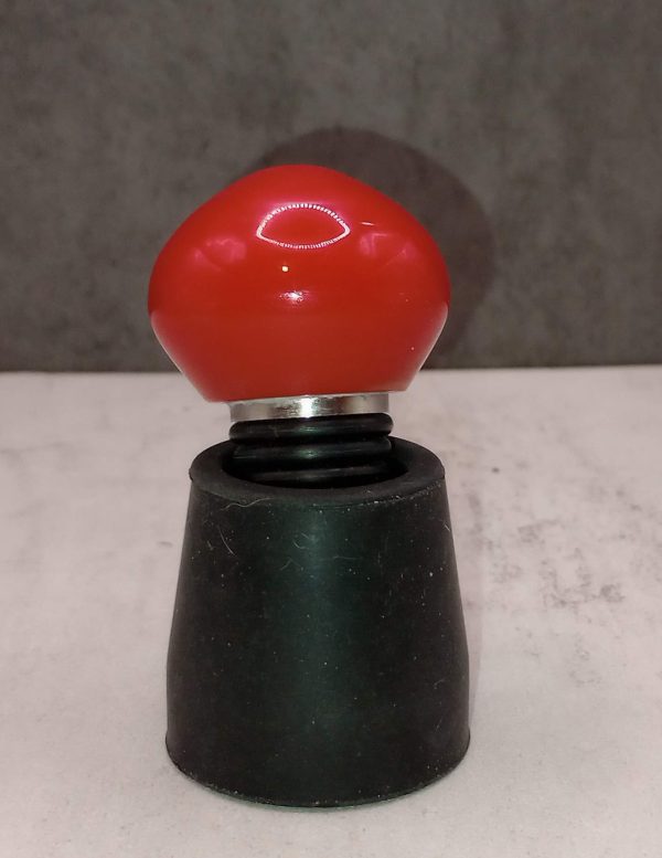 Handcrafted Bottle Stoppers - Wood Art Wine Accessories | Unique Bar Tools - Image 6