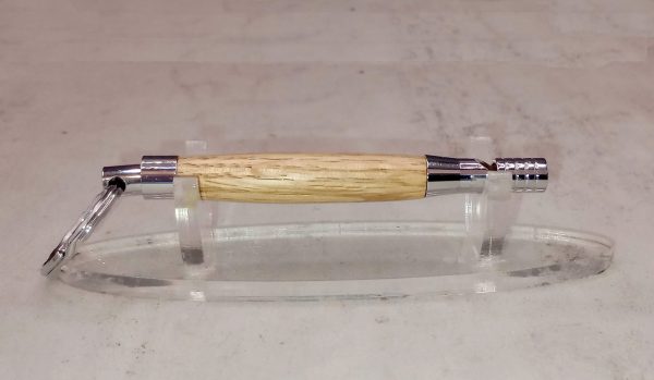 Handcrafted Turned Wooden Whistles - Image 3