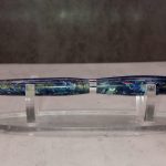 Chrome Slimline Pens - Classic Elegance, Timeless Shine