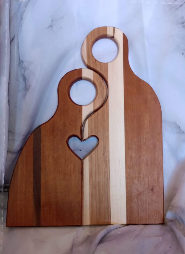 Romeo & Juliet Cutting Boards: A Touch of Verona in Your Kitchen
