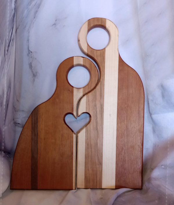Romeo & Juliet Cutting Boards: A Touch of Verona in Your Kitchen - Image 2