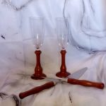 Exquisite Handcrafted Padauk Wood Gift Items