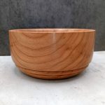 Cherry Wood Bowl-Small