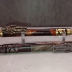 Haunted Halloween Pen