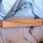 Maple & Walnut Ball Bearing Rolling Pin
