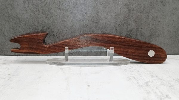 Oven Push & Pull Tool - Burn-Free Baking | Handcrafted Kitchen Safety - Image 4