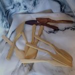 Exquisite Handcrafted Butter Scraper - Effortless Spreading!