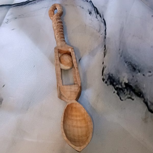 Artisan Hand-Carved Spoons - Unique Wooden Treasures - Image 31