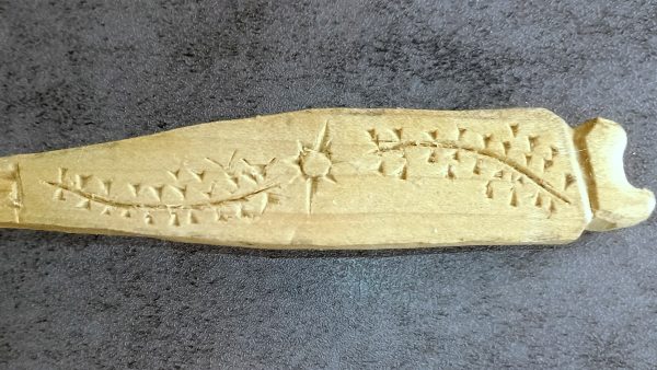 Artisan Hand-Carved Spoons - Unique Wooden Treasures - Image 12