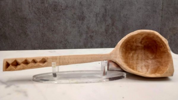 Hand-Carved Wooden Spoons - Unique Kitchen Art | Functional Heirloom Collection - Image 20