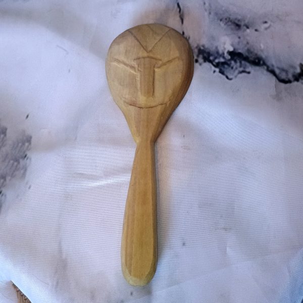 Artisan Hand-Carved Spoons - Unique Wooden Treasures - Image 30