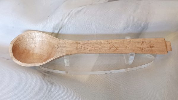 Artisan Hand-Carved Spoons - Unique Wooden Treasures - Image 10