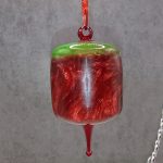 Large (1"-2") Resin Turned Ornaments