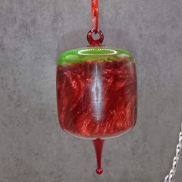 Large (1"-2") Resin Turned Ornaments