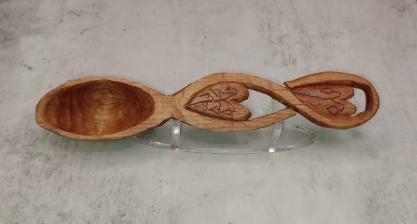 Hand-Carved Wooden Spoons - Unique Kitchen Art | Functional Heirloom Collection - Image 18