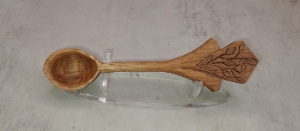 Hand-Carved Wooden Spoons - Unique Kitchen Art | Functional Heirloom Collection - Image 28