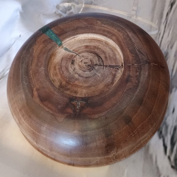 Lightning Struck Cherry Mortar & Pestle - Moss Green Magic | Kitchen Alchemy - Image 3
