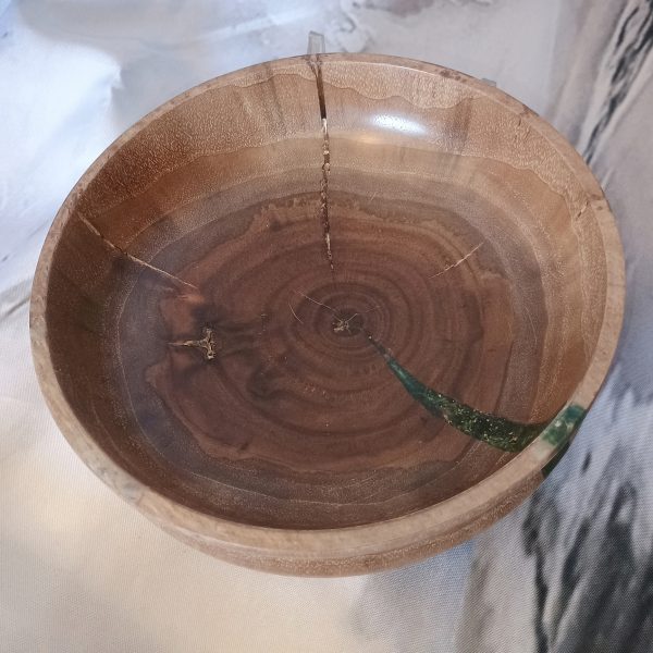 Lightning Struck Cherry Mortar & Pestle - Moss Green Magic | Kitchen Alchemy - Image 2