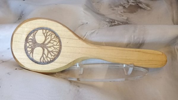 Artisan Hand-Carved Spoons - Unique Wooden Treasures - Image 7