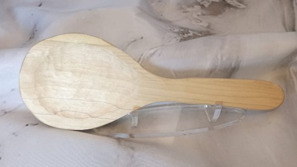 Artisan Hand-Carved Spoons - Unique Wooden Treasures - Image 8