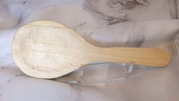 Hand-Carved Wooden Spoons - Unique Kitchen Art | Functional Heirloom Collection - Image 8
