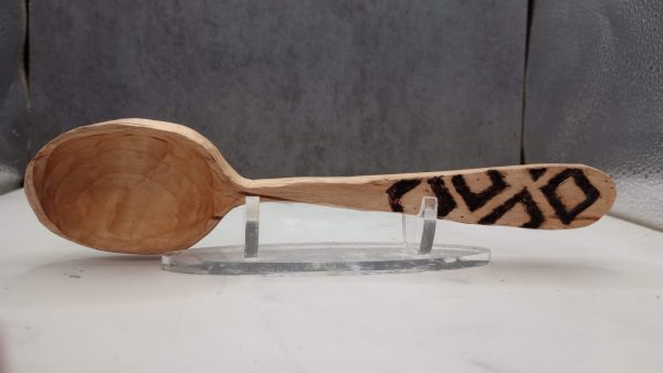 Hand-Carved Wooden Spoons - Unique Kitchen Art | Functional Heirloom Collection - Image 25