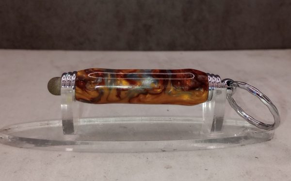 Hidden Treasures: Secret Compartment Key Chains - Image 5
