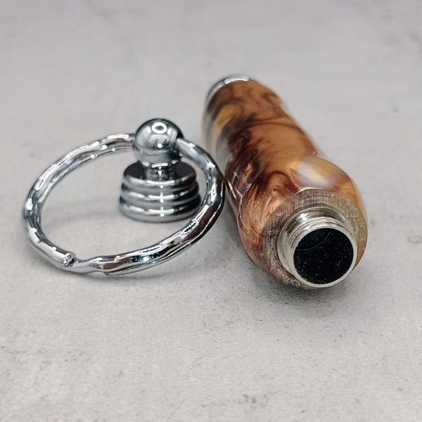 Hidden Treasures: Secret Compartment Key Chains - Image 4