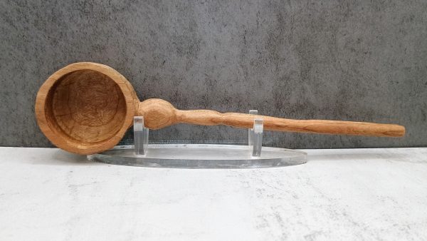 Hand-Carved Wooden Spoons - Unique Kitchen Art | Functional Heirloom Collection - Image 15
